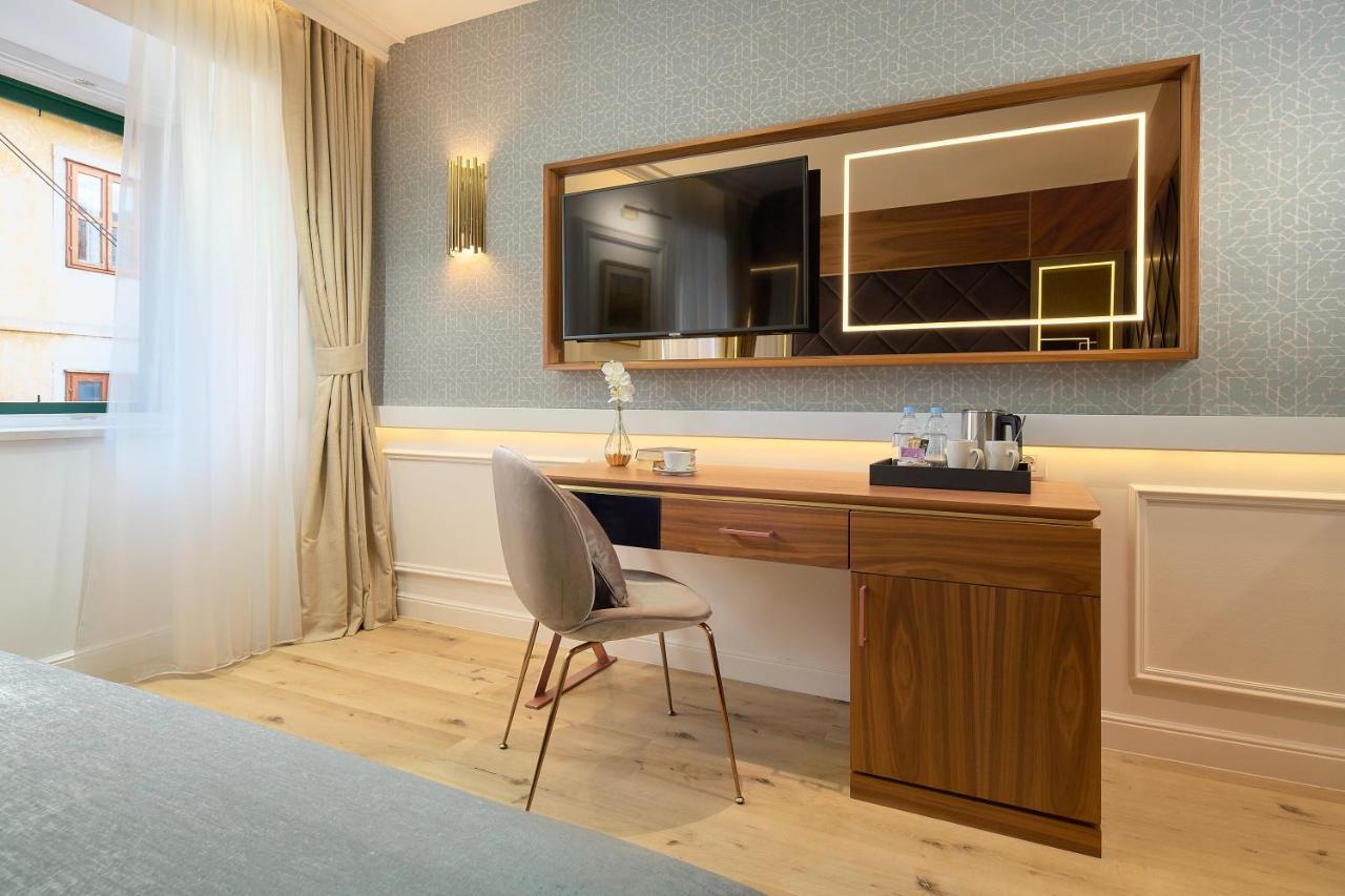 Geremia Luxury Rooms สปลิท ภายนอก รูปภาพ