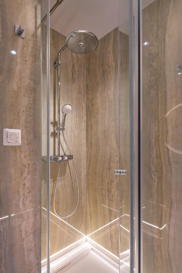 Geremia Luxury Rooms สปลิท ภายนอก รูปภาพ